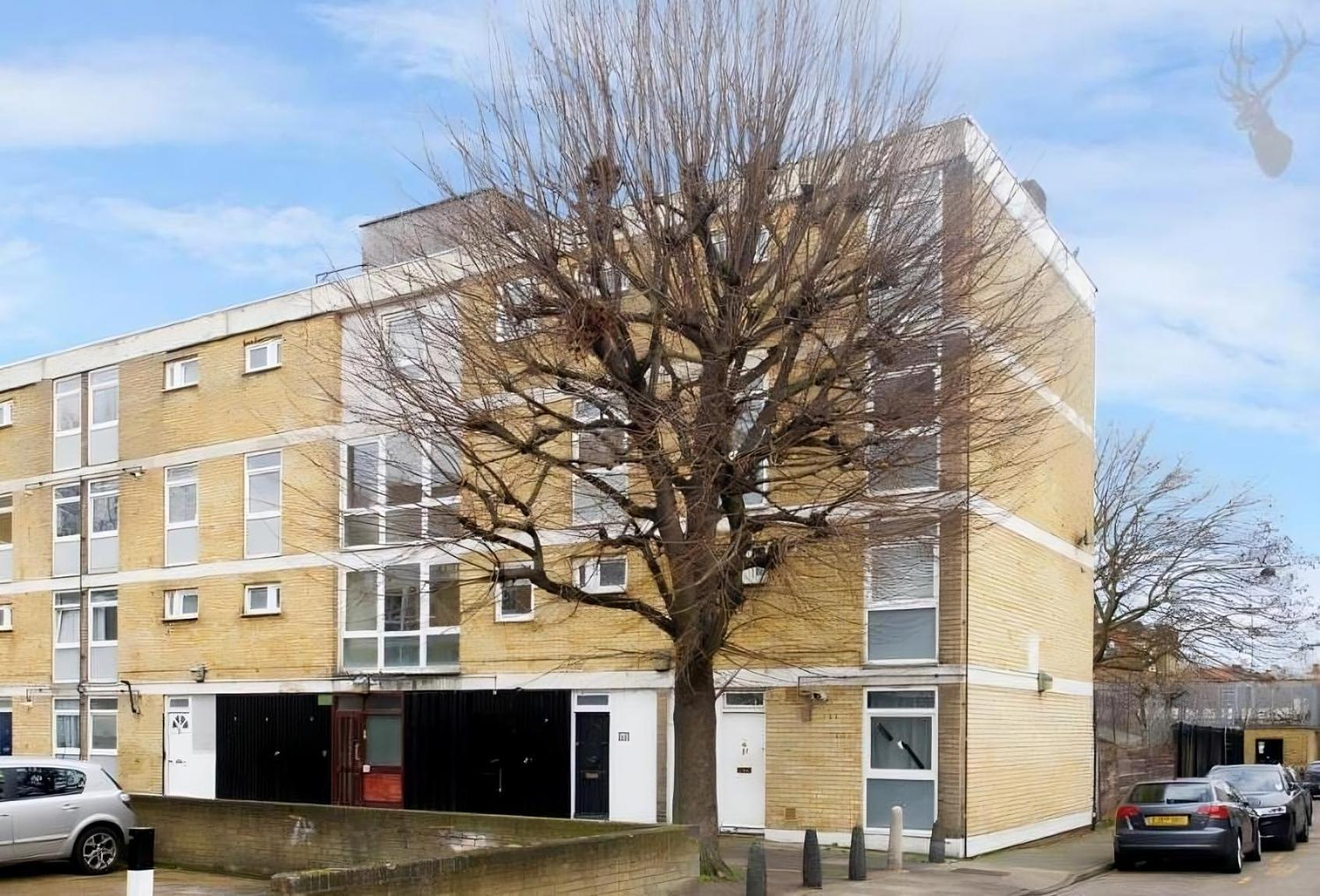 Entire 3 Bedroom Luxury Apartment In London With Private Balcony ภายนอก รูปภาพ