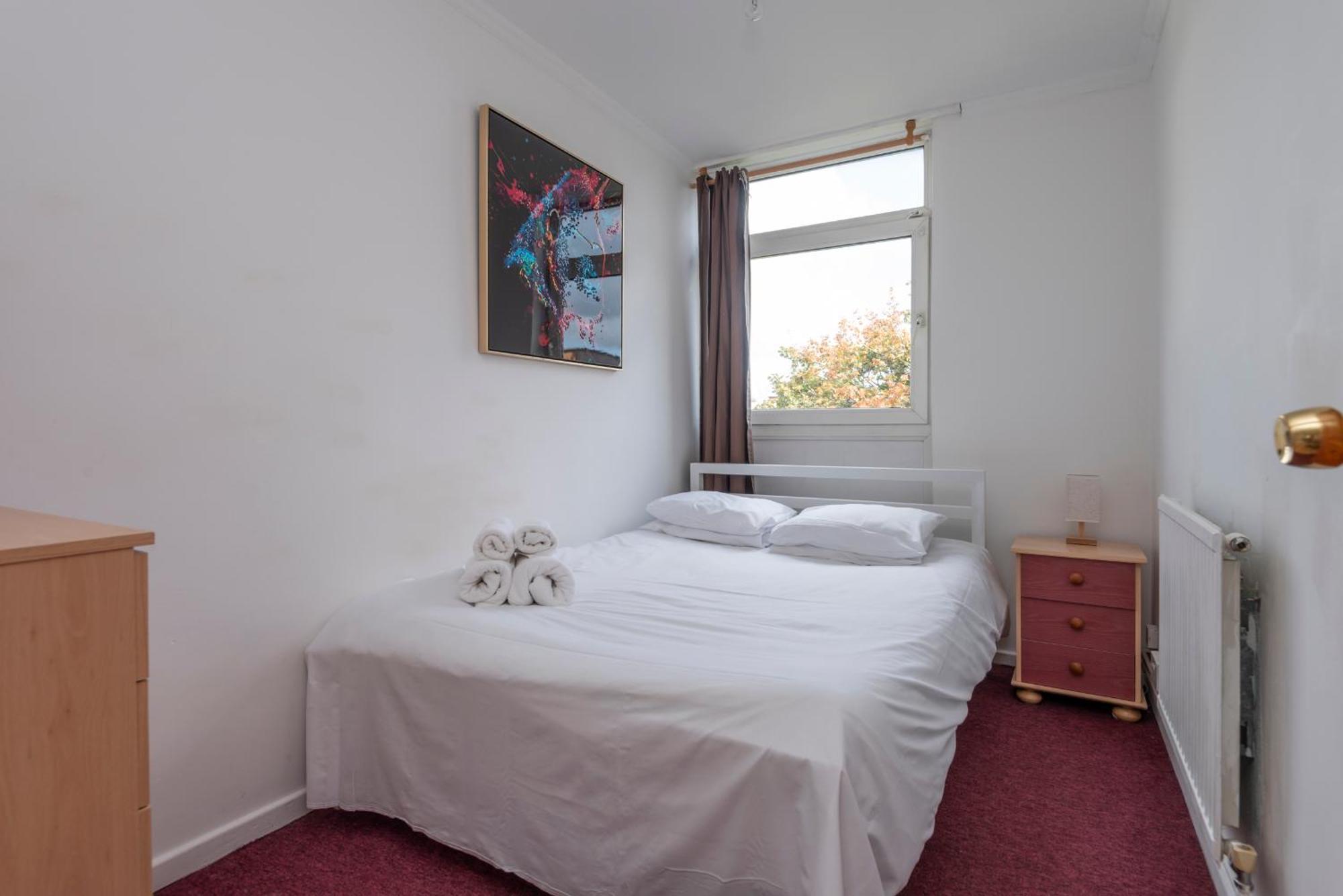 Entire 3 Bedroom Luxury Apartment In London With Private Balcony ภายนอก รูปภาพ